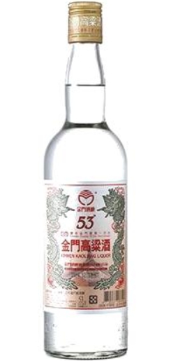 金門建縣一百年家戶配售酒53度600ML | 酒成功詢價網